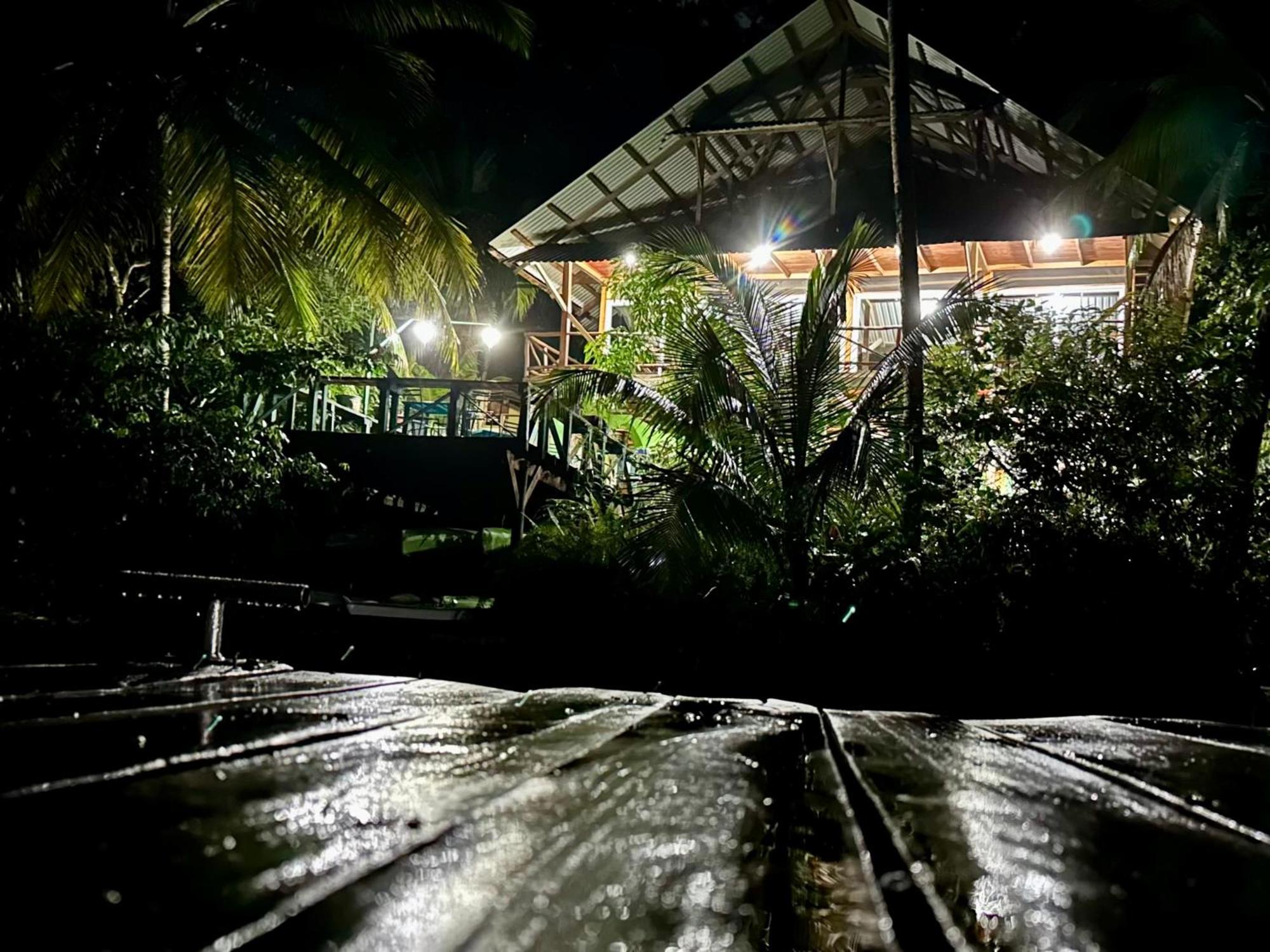 Palmeras Del Rio Hotel La Vina Bagian luar foto
