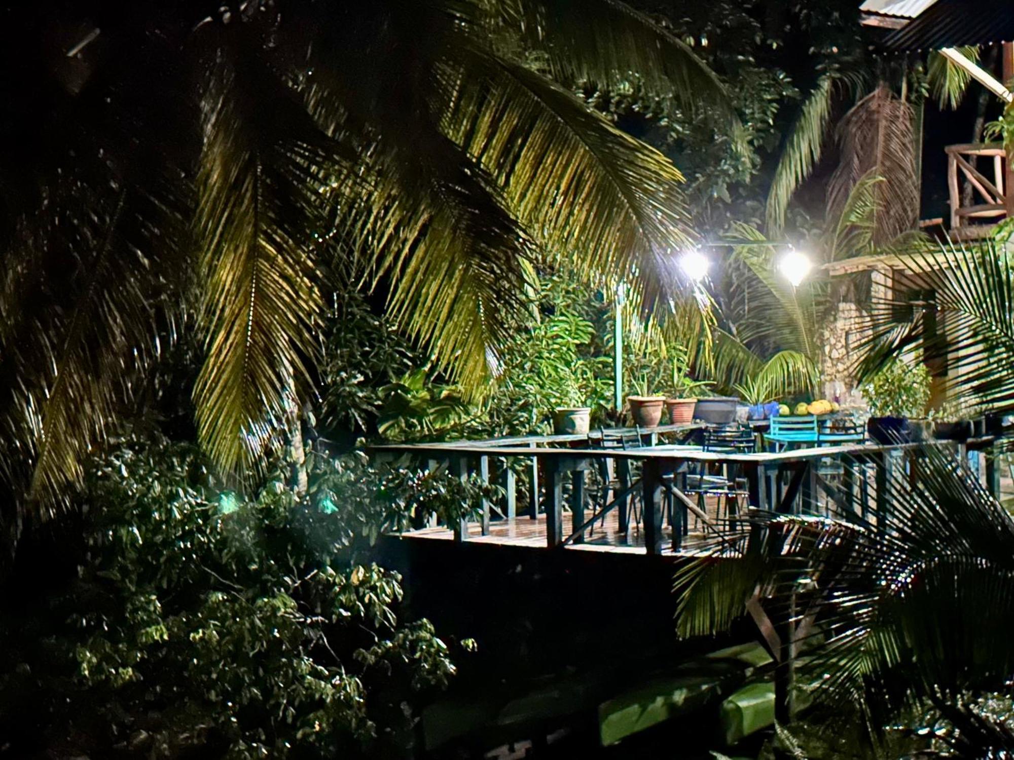 Palmeras Del Rio Hotel La Vina Bagian luar foto