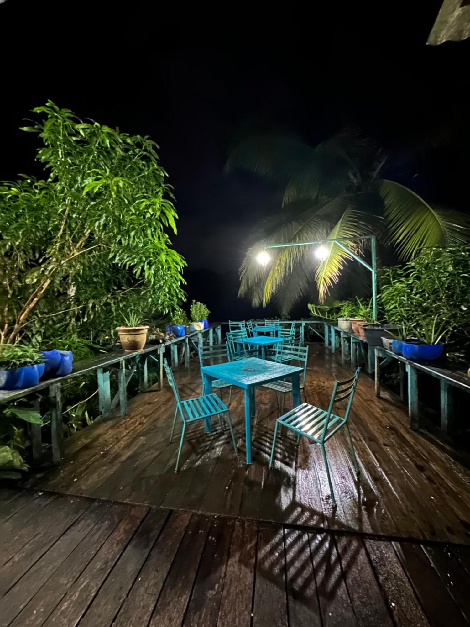 Palmeras Del Rio Hotel La Vina Bagian luar foto