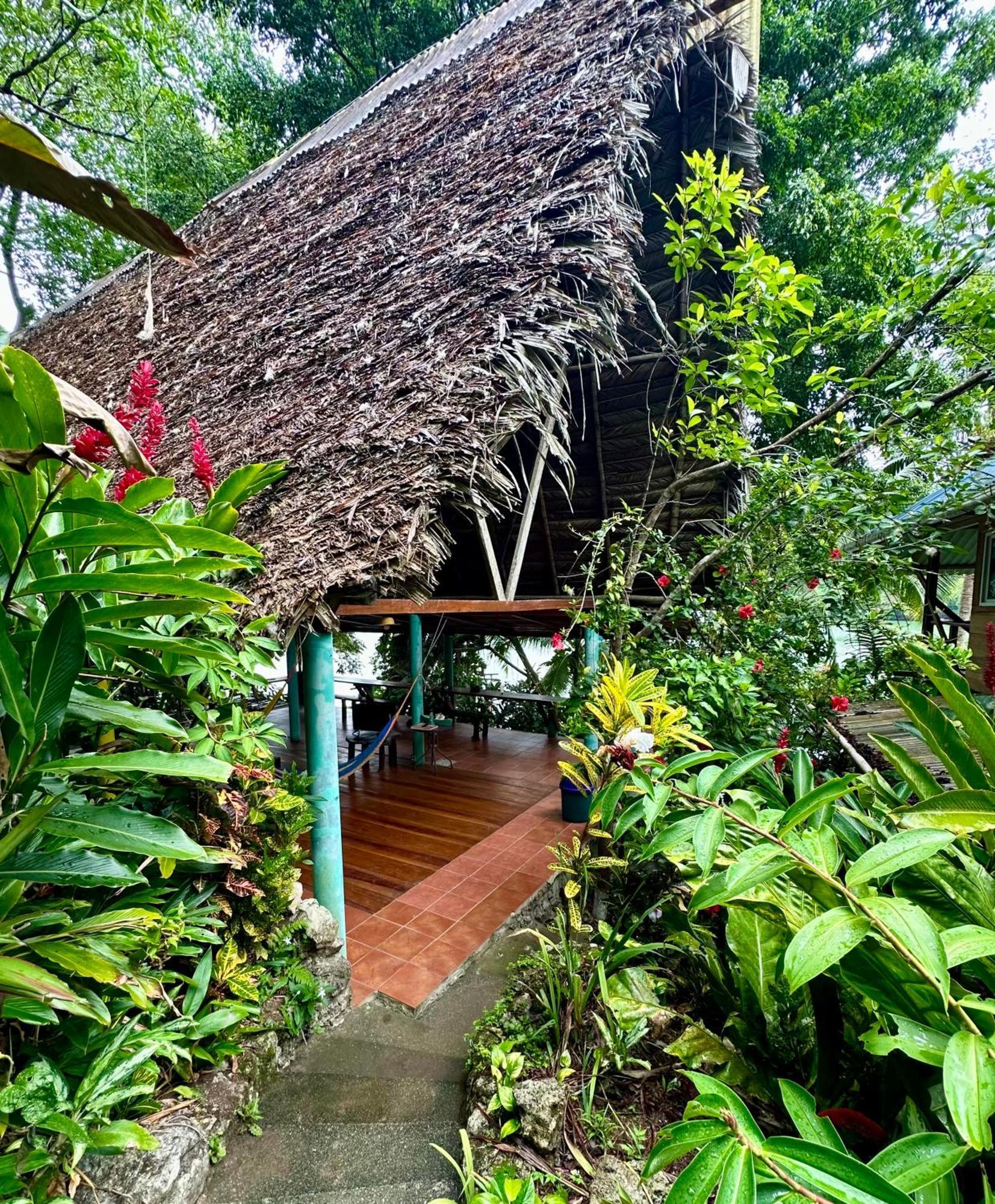 Palmeras Del Rio Hotel La Vina Bagian luar foto