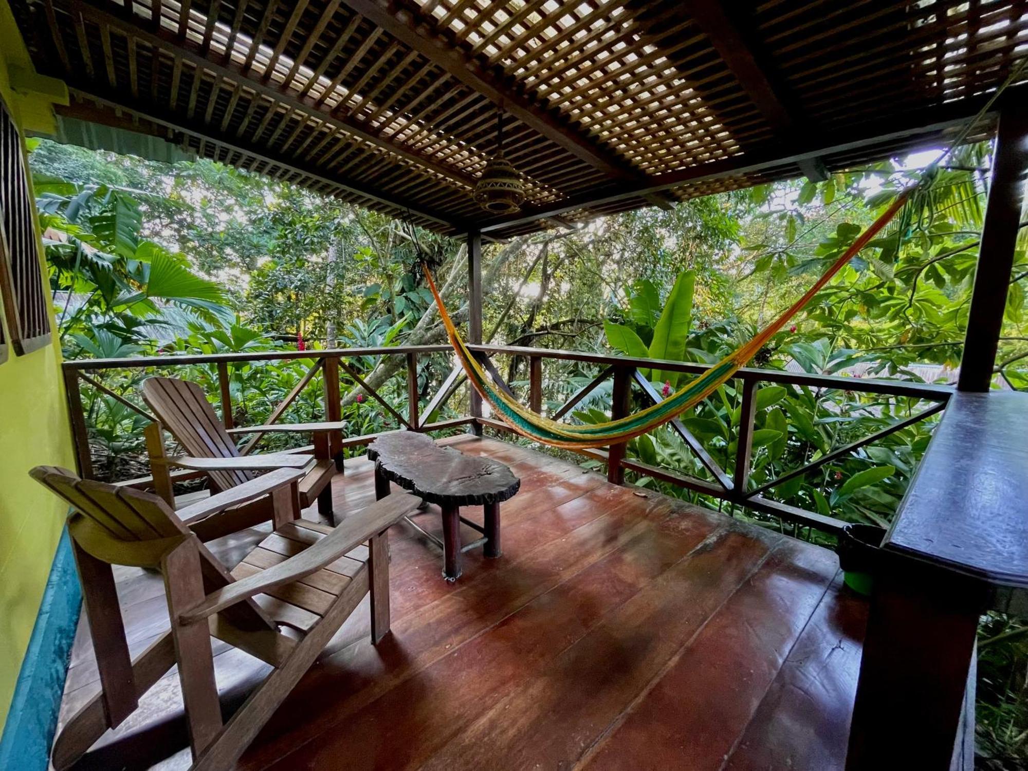 Palmeras Del Rio Hotel La Vina Bagian luar foto