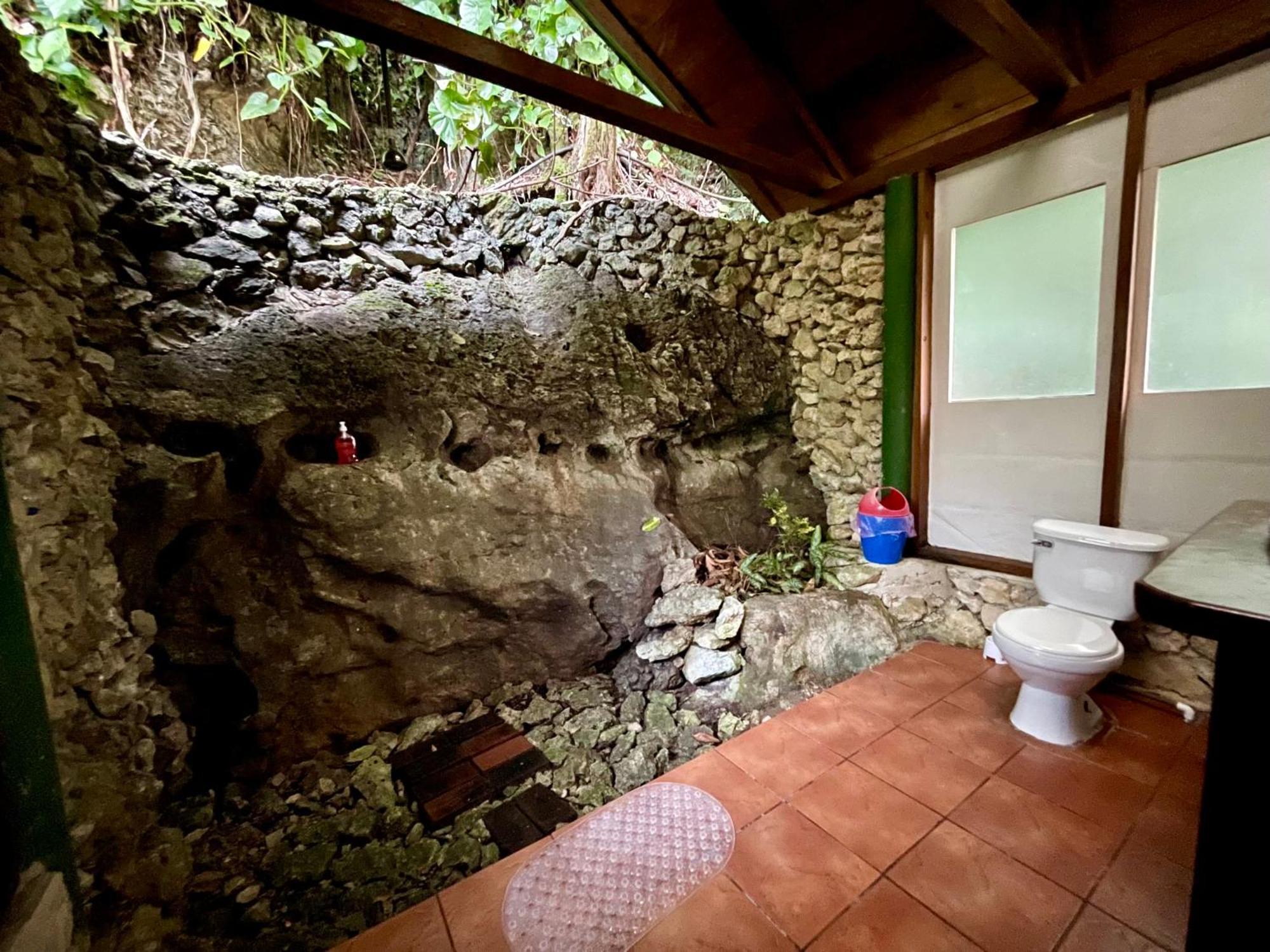 Palmeras Del Rio Hotel La Vina Bagian luar foto