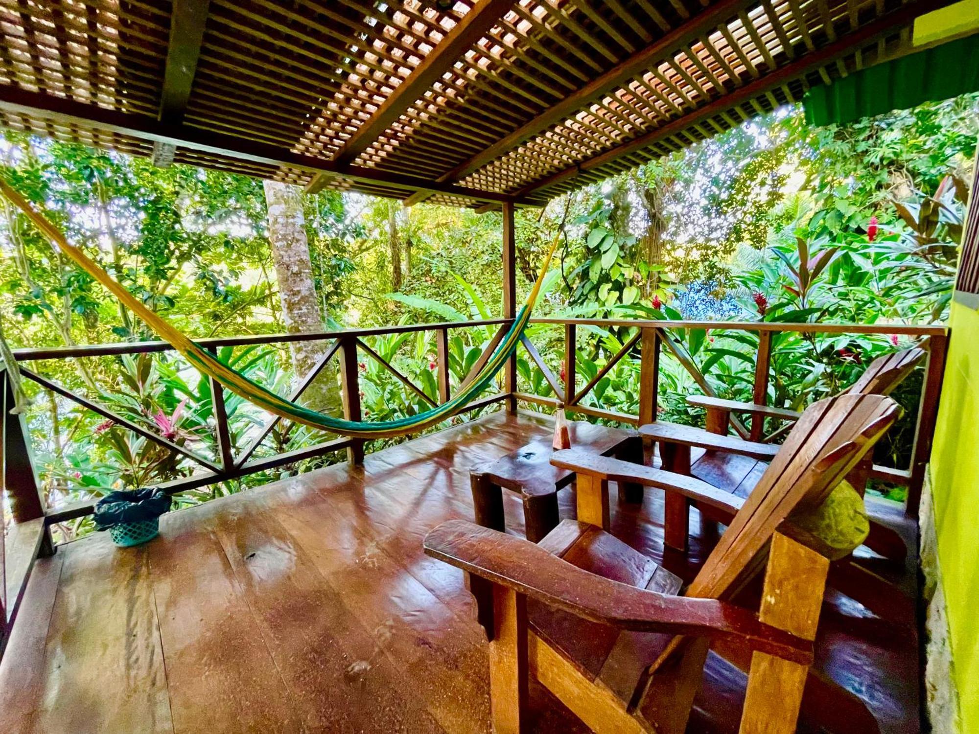 Palmeras Del Rio Hotel La Vina Bagian luar foto